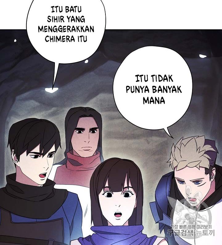 The Live Chapter 30 Gambar 39