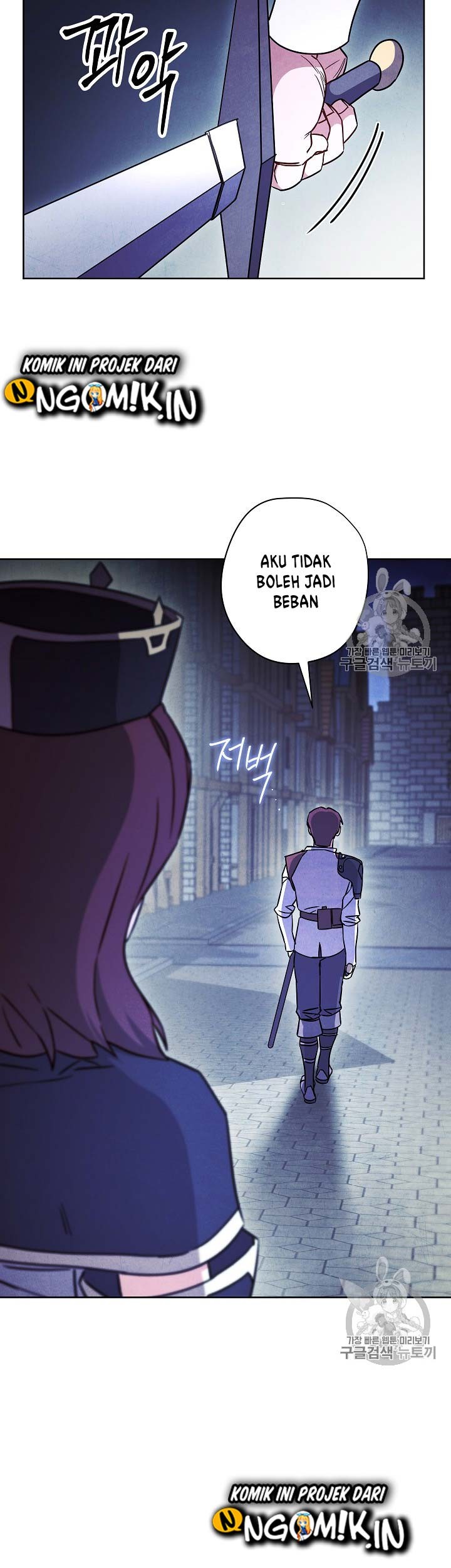 The Live Chapter 30 Gambar 52