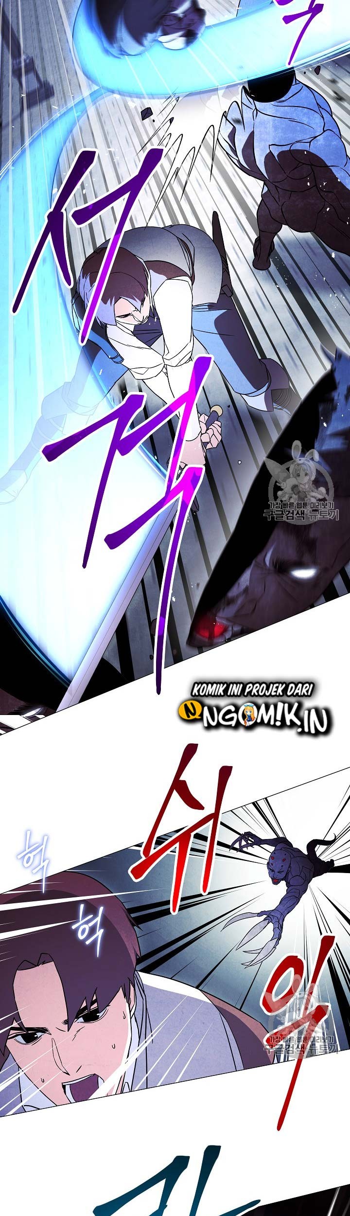 The Live Chapter 30 Gambar 46