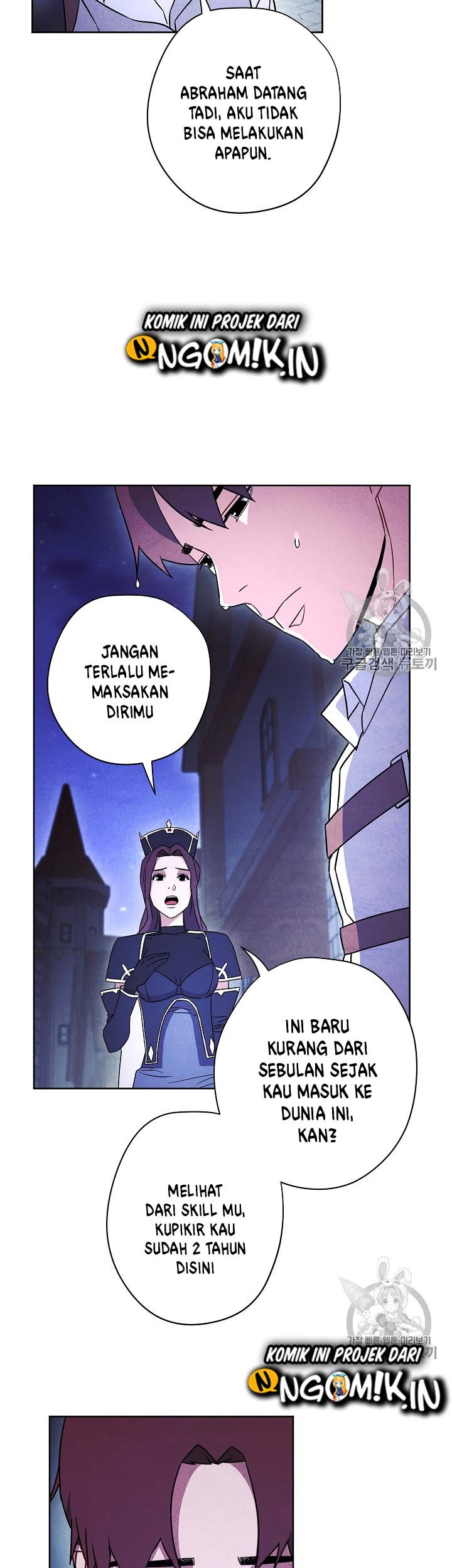 The Live Chapter 30 Gambar 50