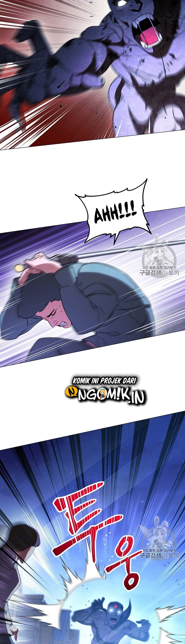 The Live Chapter 30 Gambar 4