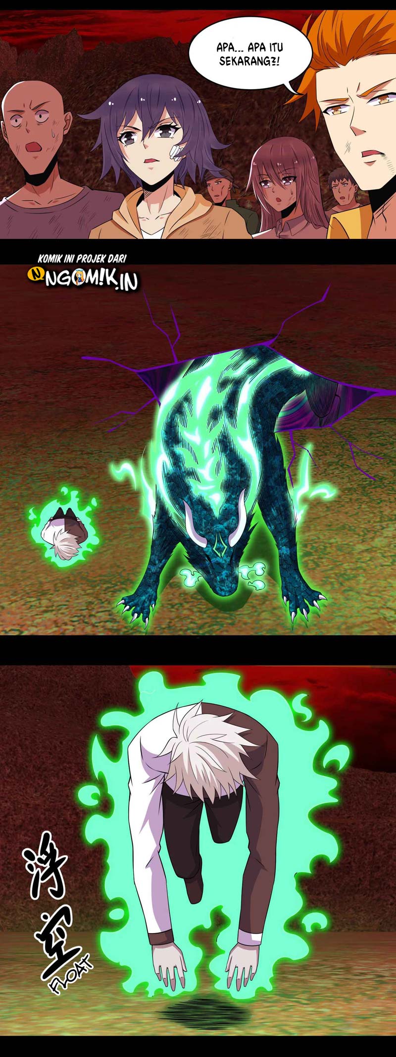 King of Apocalypse Chapter 142 Gambar 6