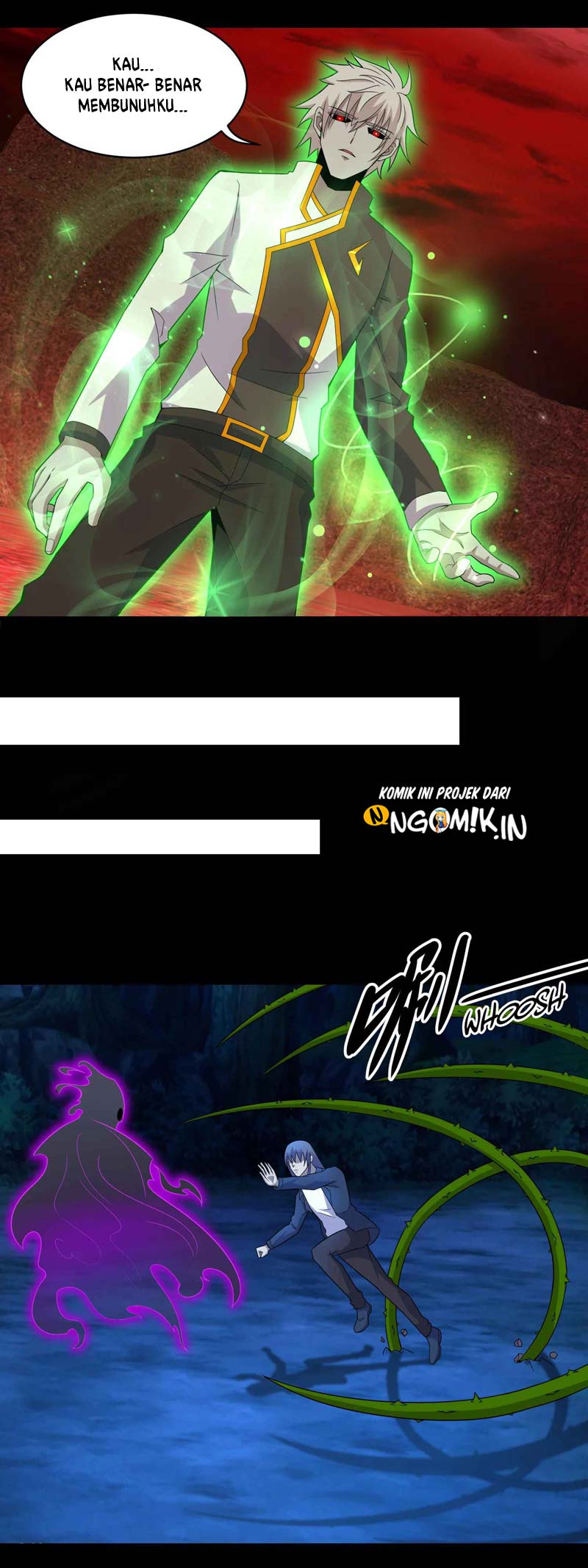 King of Apocalypse Chapter 142 Gambar 7