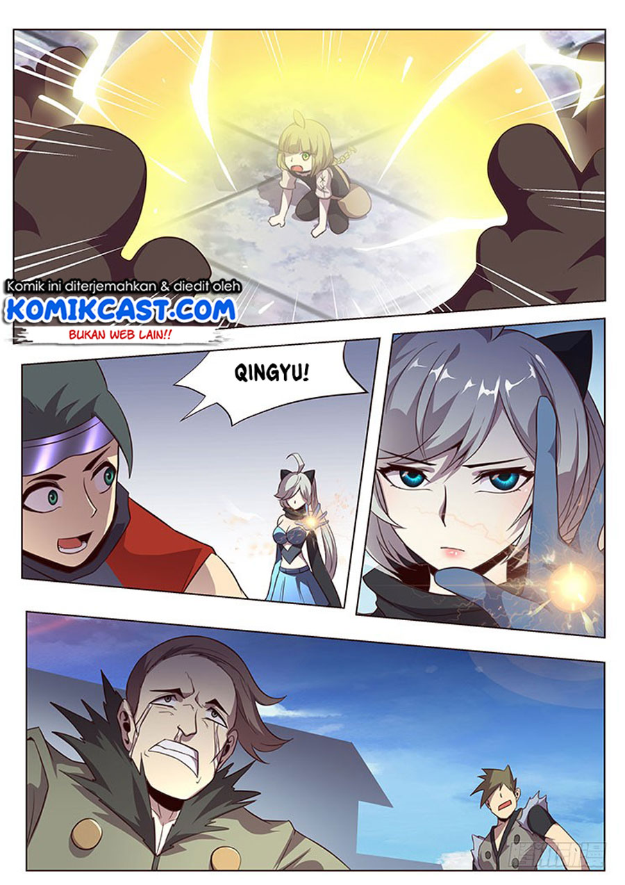 Girl and Science Chapter 27 Gambar 7