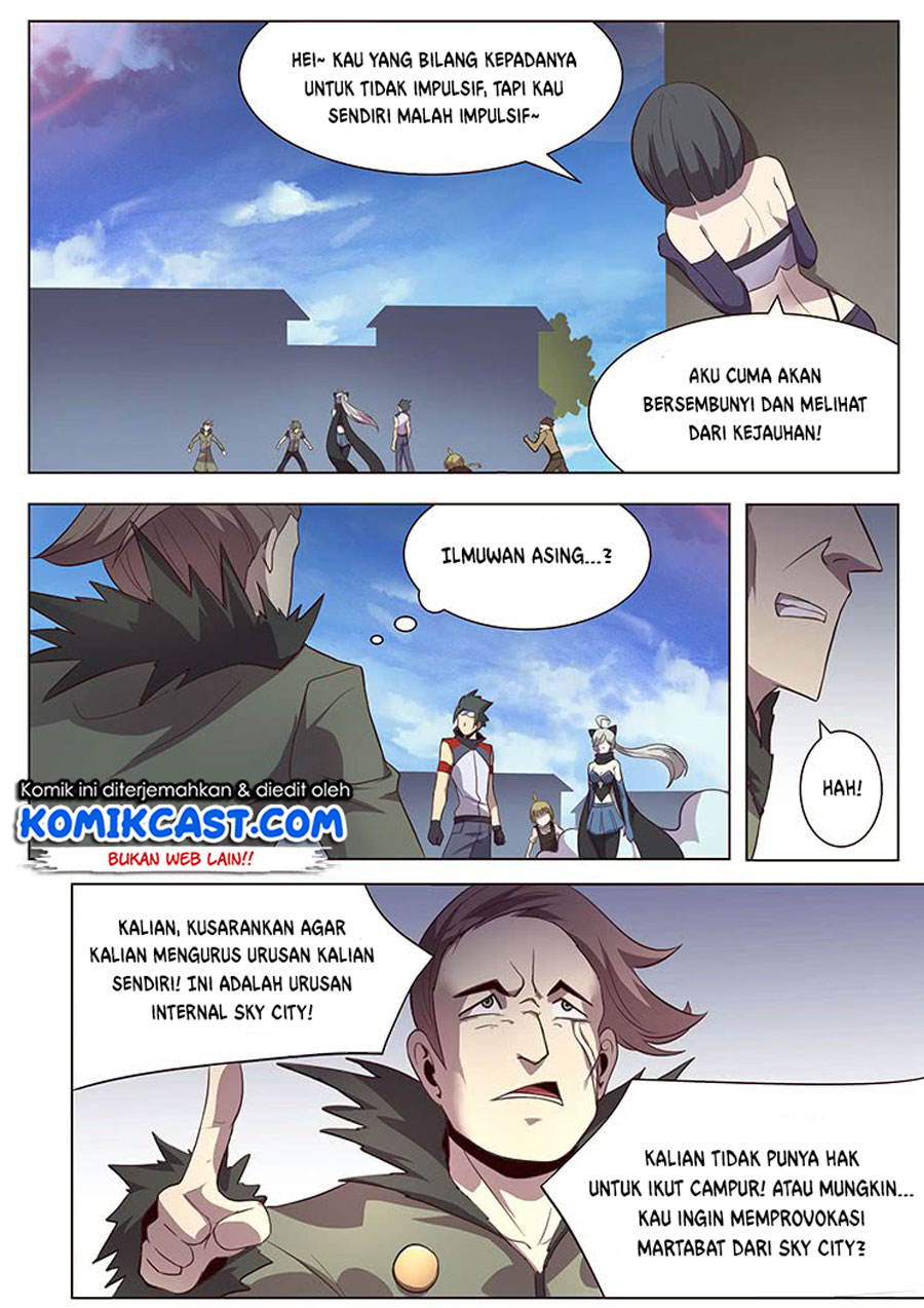 Girl and Science Chapter 27 Gambar 8