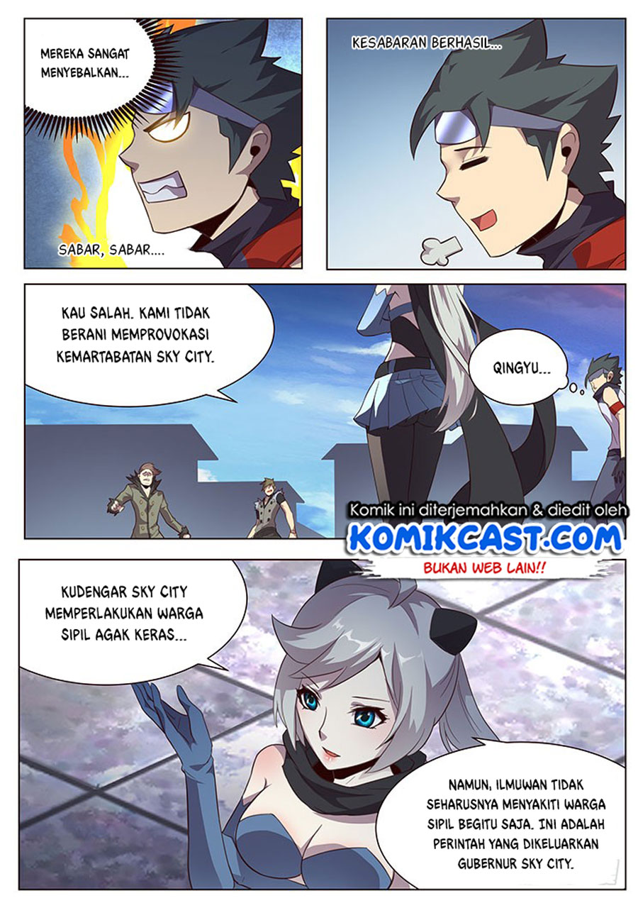 Girl and Science Chapter 27 Gambar 9