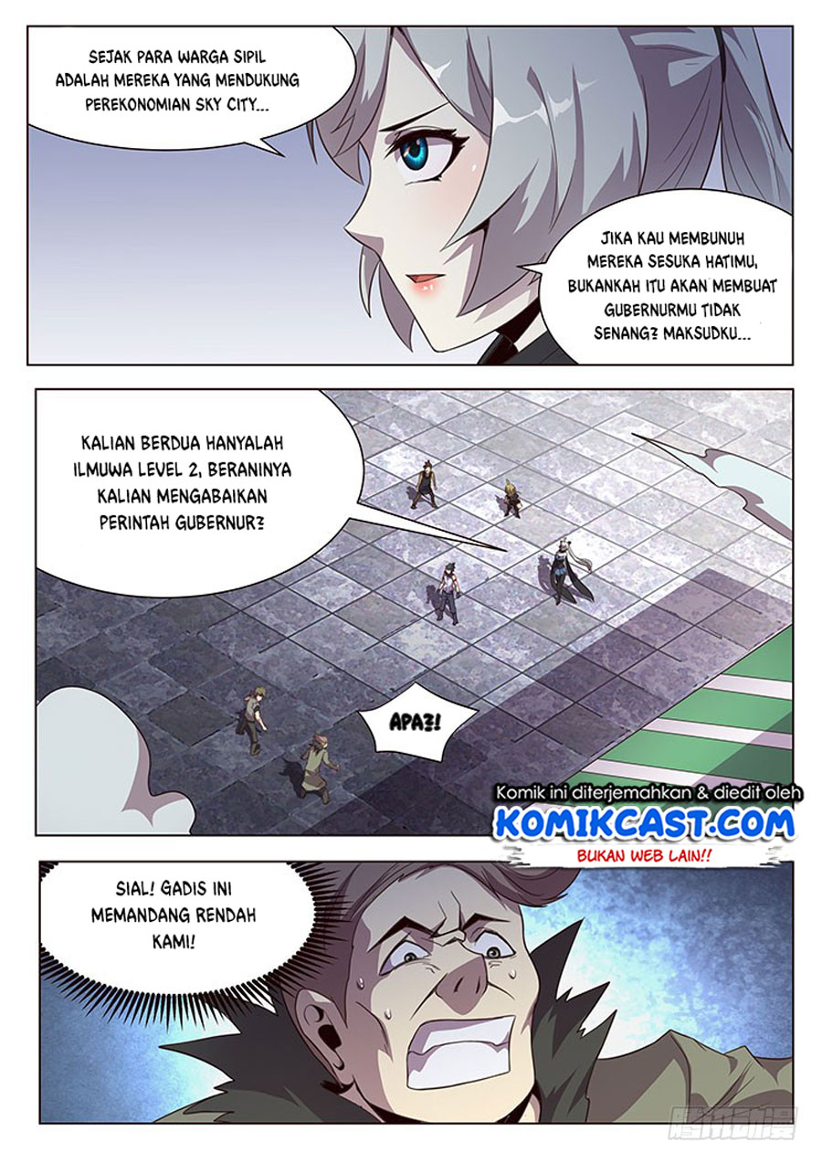 Girl and Science Chapter 27 Gambar 10