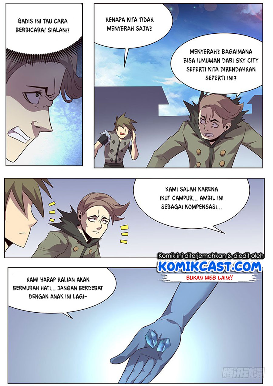 Girl and Science Chapter 27 Gambar 12