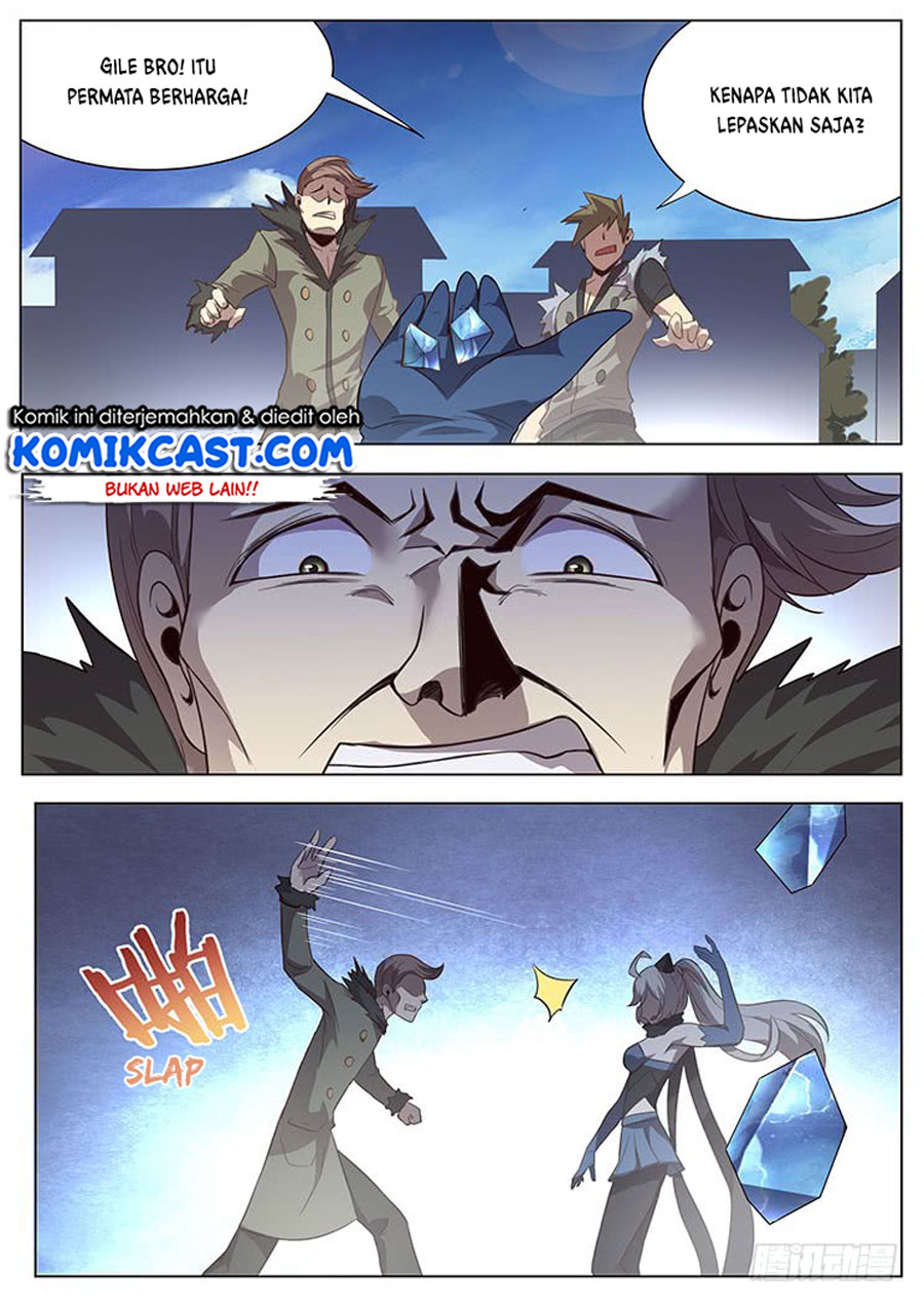 Girl and Science Chapter 27 Gambar 13