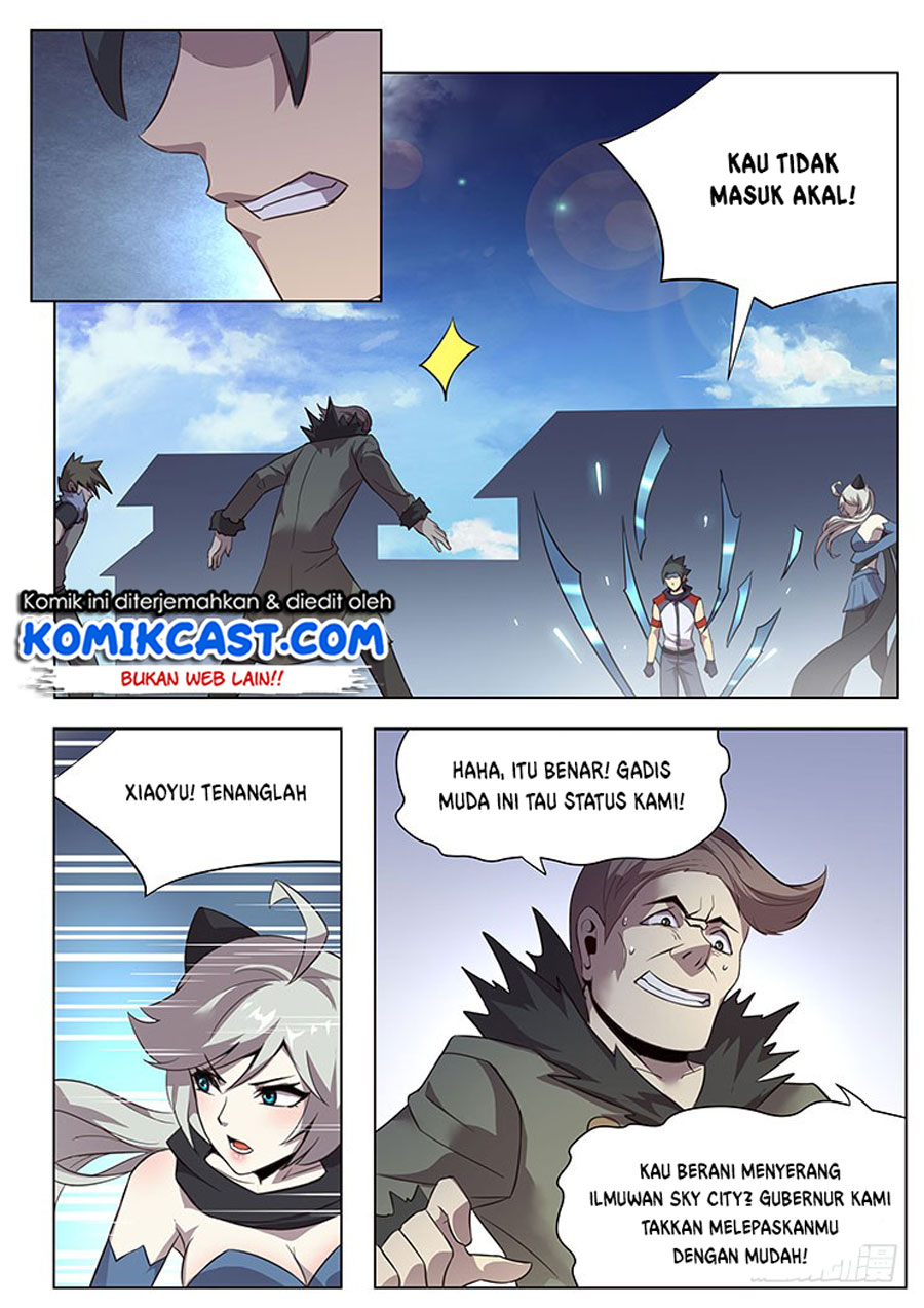 Girl and Science Chapter 27 Gambar 15