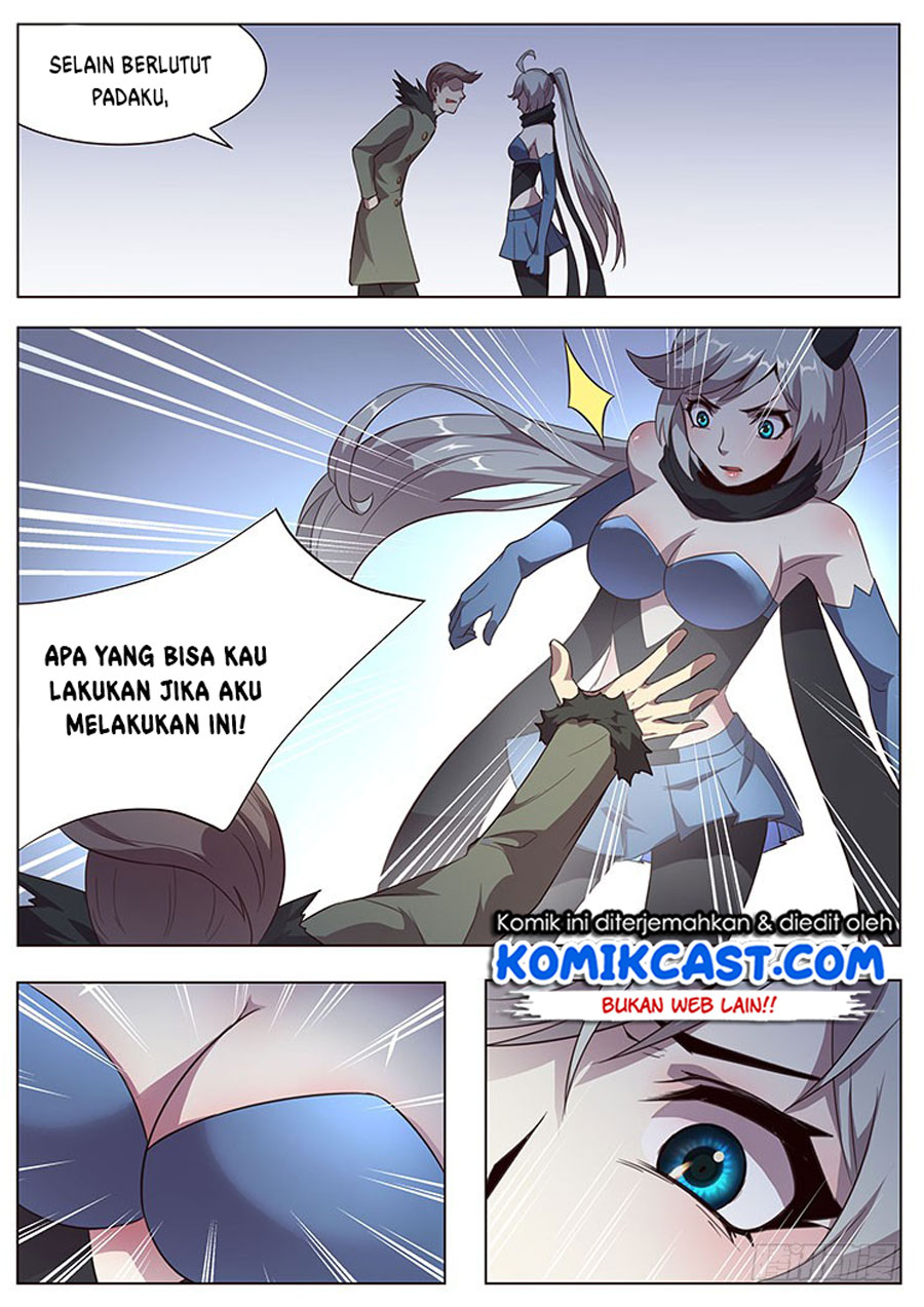 Girl and Science Chapter 27 Gambar 16