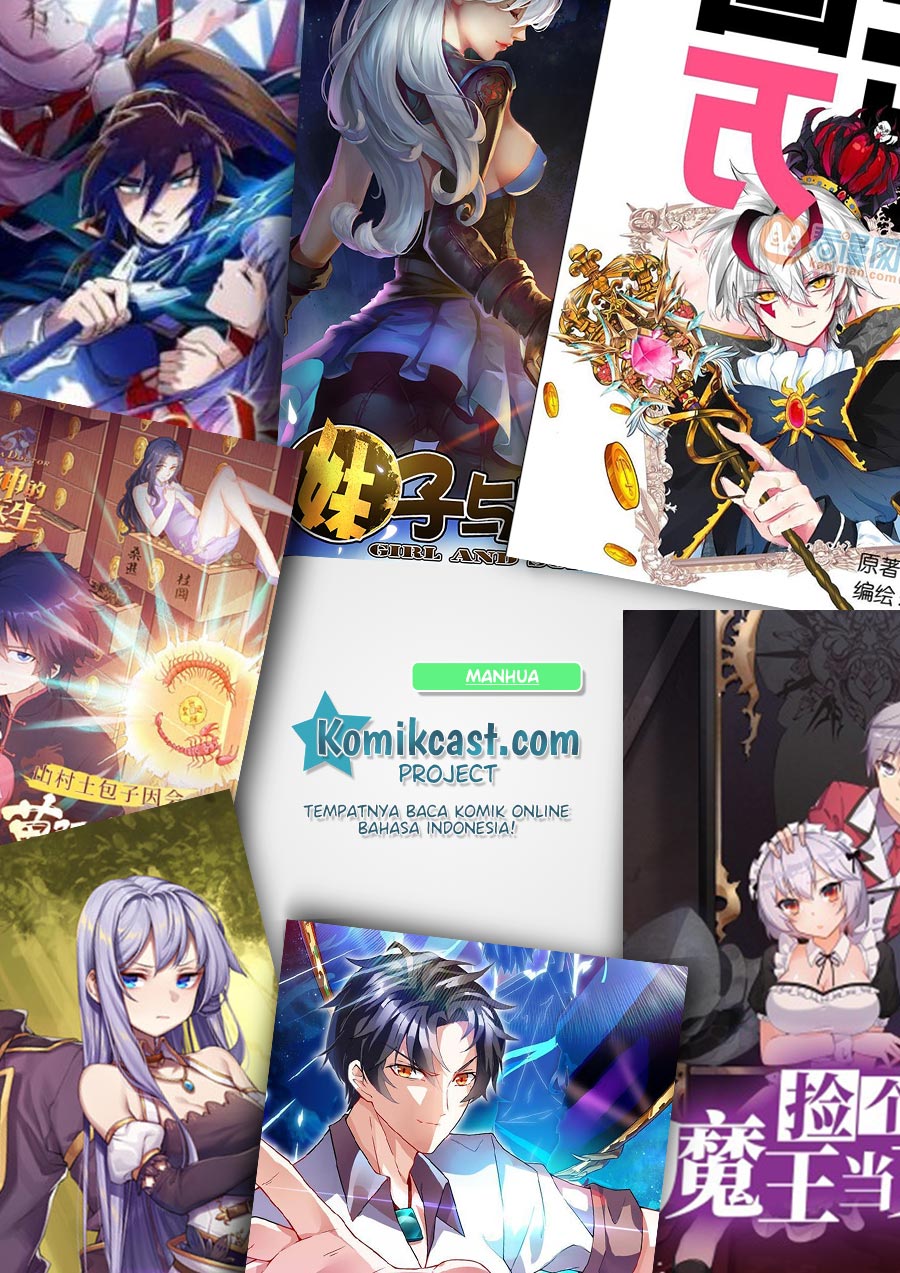 Girl and Science Chapter 27 Gambar 18