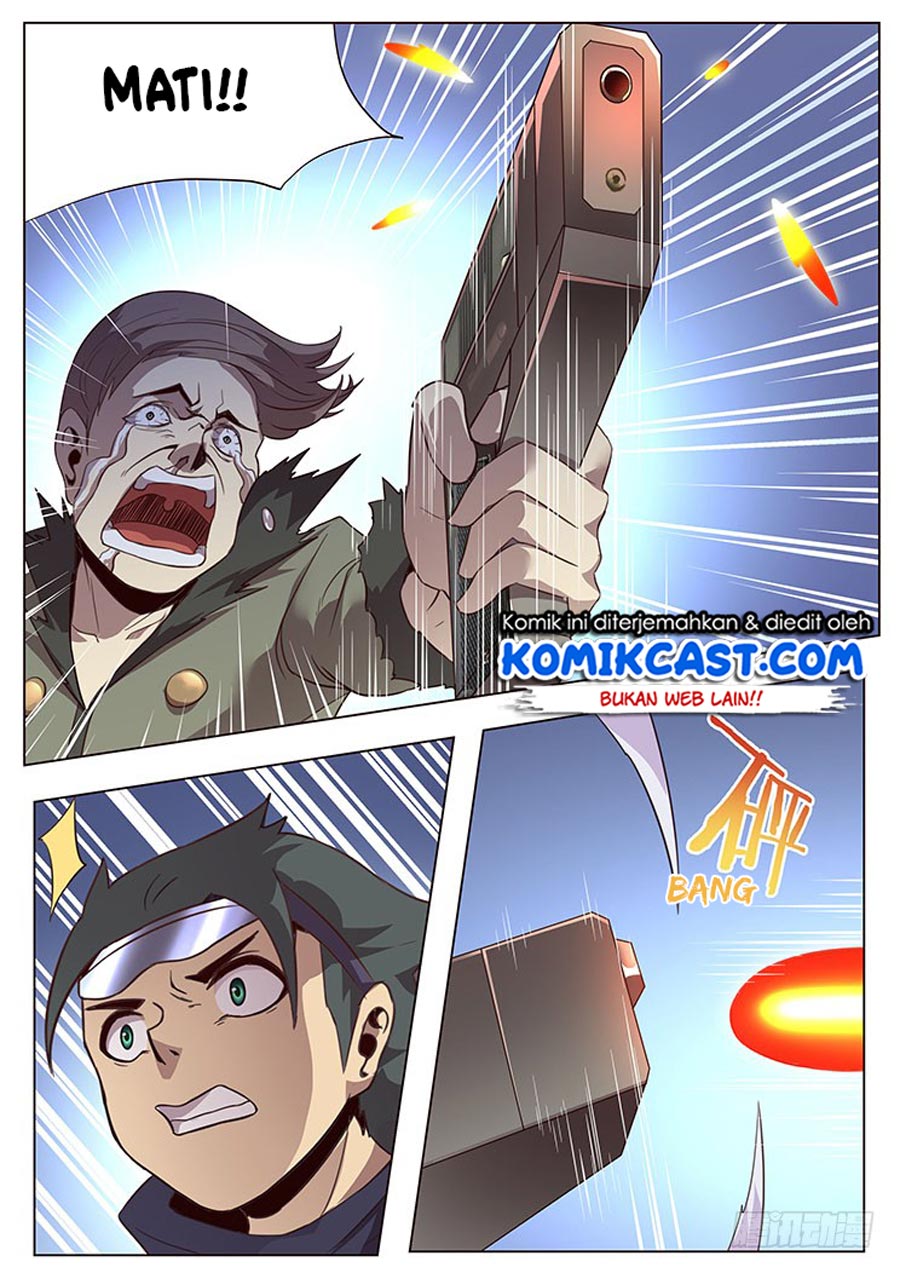 Girl and Science Chapter 27 Gambar 3