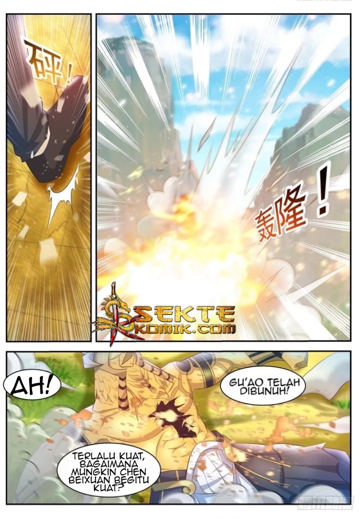 Rebirth Of The Urban Immortal Cultivator Chapter 409 Gambar 4