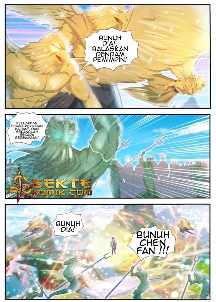 Rebirth Of The Urban Immortal Cultivator Chapter 409 Gambar 5