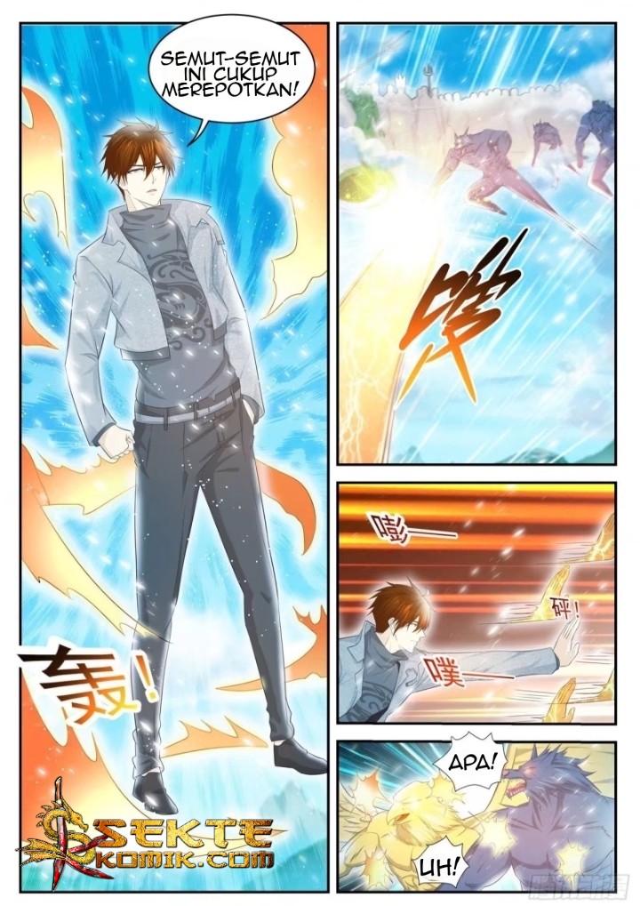 Rebirth Of The Urban Immortal Cultivator Chapter 409 Gambar 6