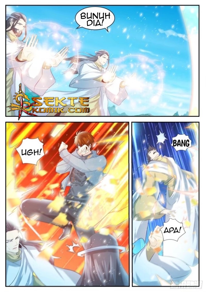 Rebirth Of The Urban Immortal Cultivator Chapter 409 Gambar 7