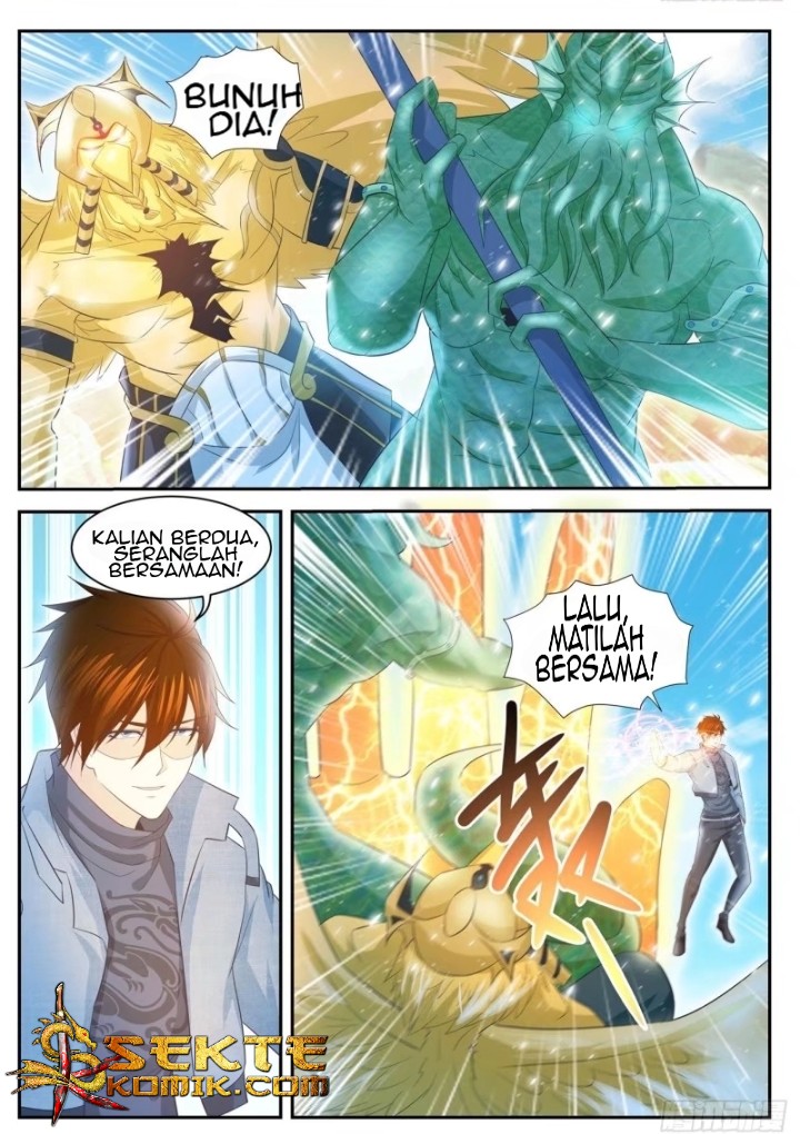 Rebirth Of The Urban Immortal Cultivator Chapter 409 Gambar 8