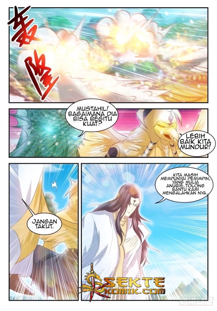 Rebirth Of The Urban Immortal Cultivator Chapter 409 Gambar 9