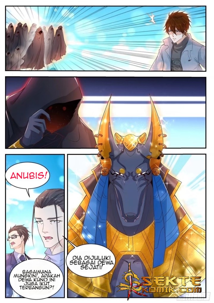 Rebirth Of The Urban Immortal Cultivator Chapter 409 Gambar 10