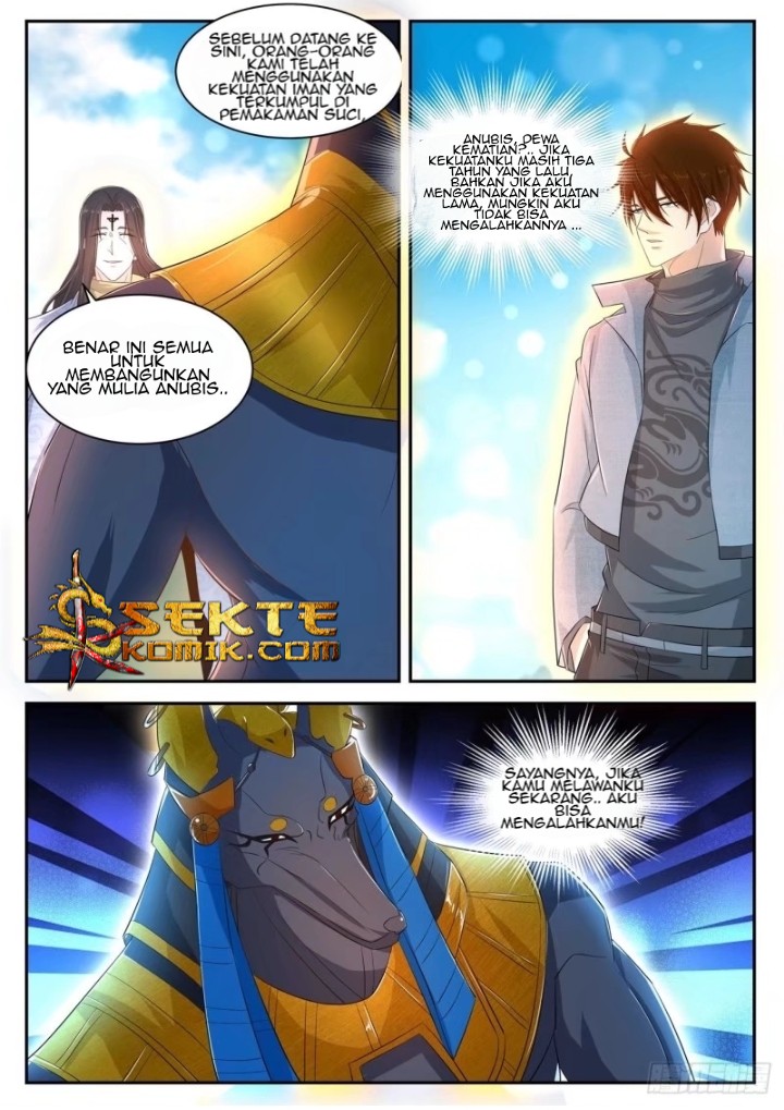 Rebirth Of The Urban Immortal Cultivator Chapter 409 Gambar 11
