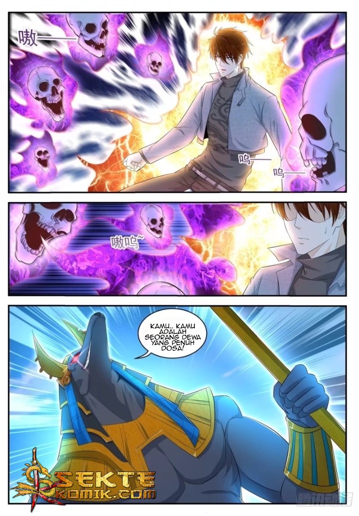 Rebirth Of The Urban Immortal Cultivator Chapter 409 Gambar 13