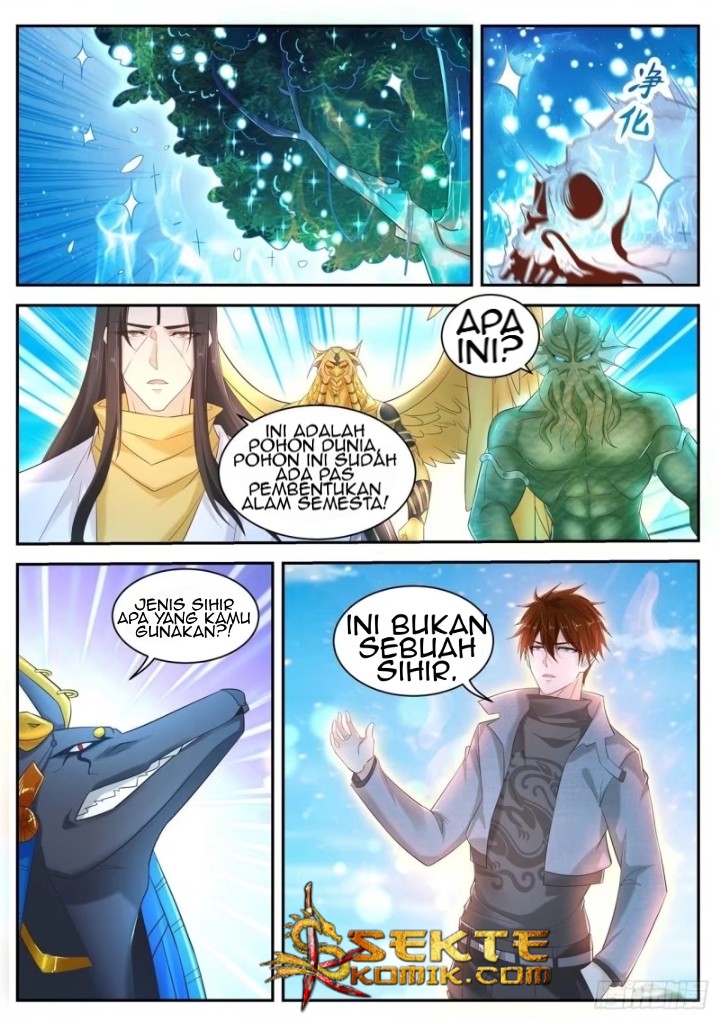 Rebirth Of The Urban Immortal Cultivator Chapter 409 Gambar 15