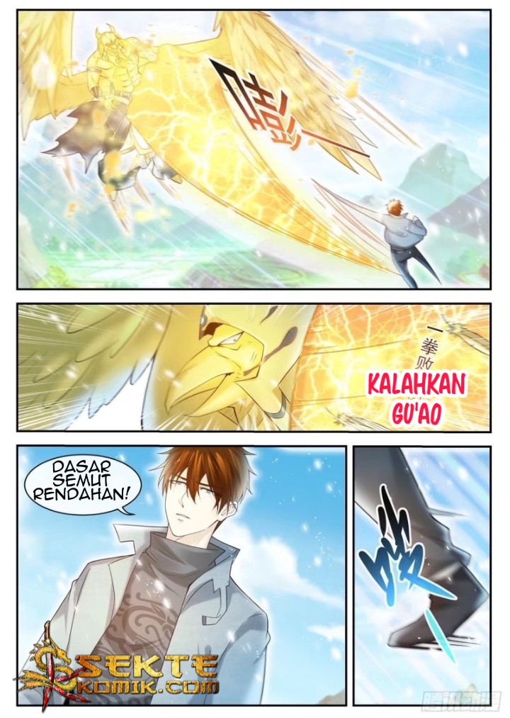 Manhua Rebirth Of The Urban Immortal Cultivator Chapter 409 gambar nomor 2