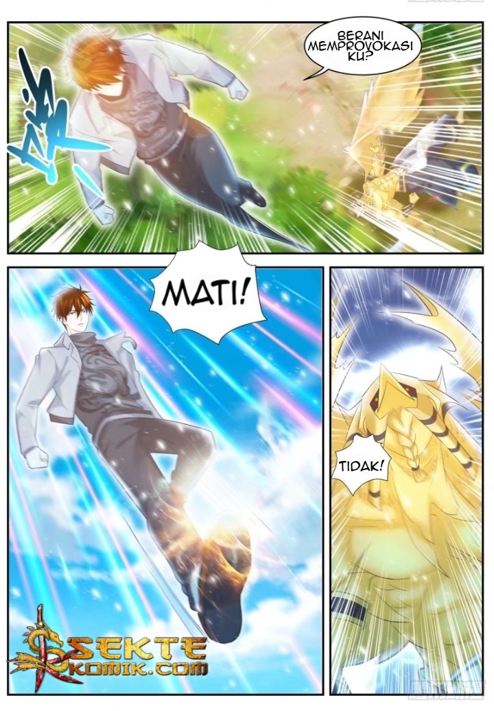 Rebirth Of The Urban Immortal Cultivator Chapter 409 Gambar 3