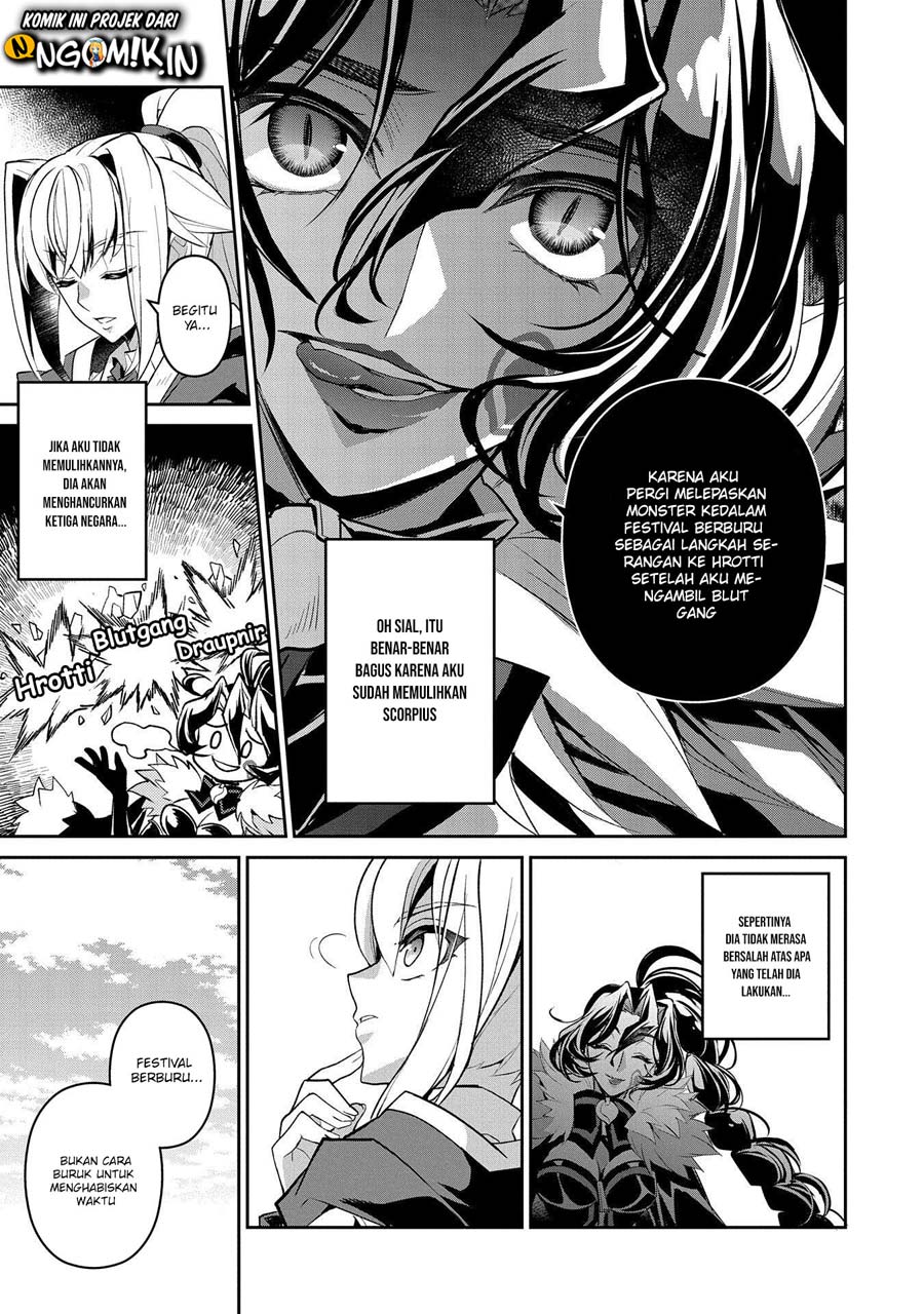 Yasei no Last Boss ga Arawareta Chapter 27.2 Gambar 5