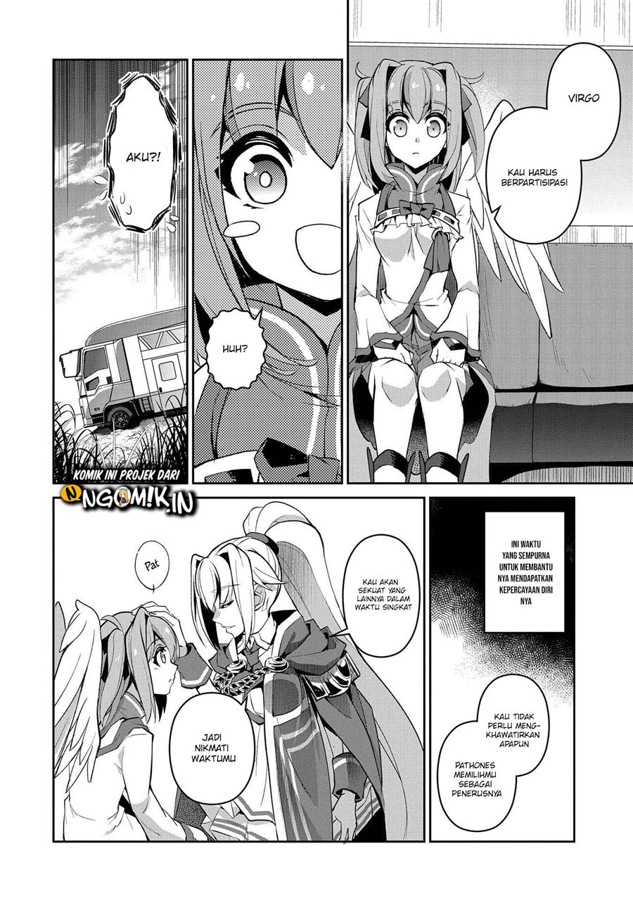 Yasei no Last Boss ga Arawareta Chapter 27.2 Gambar 6