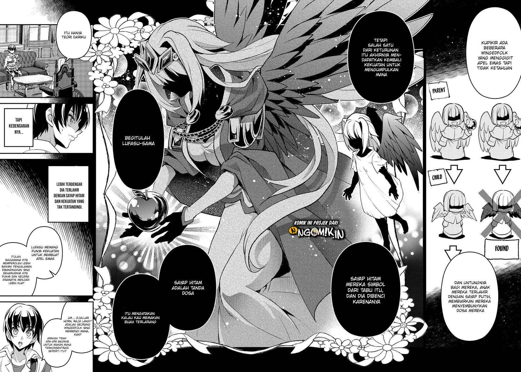 Yasei no Last Boss ga Arawareta Chapter 27.2 Gambar 10