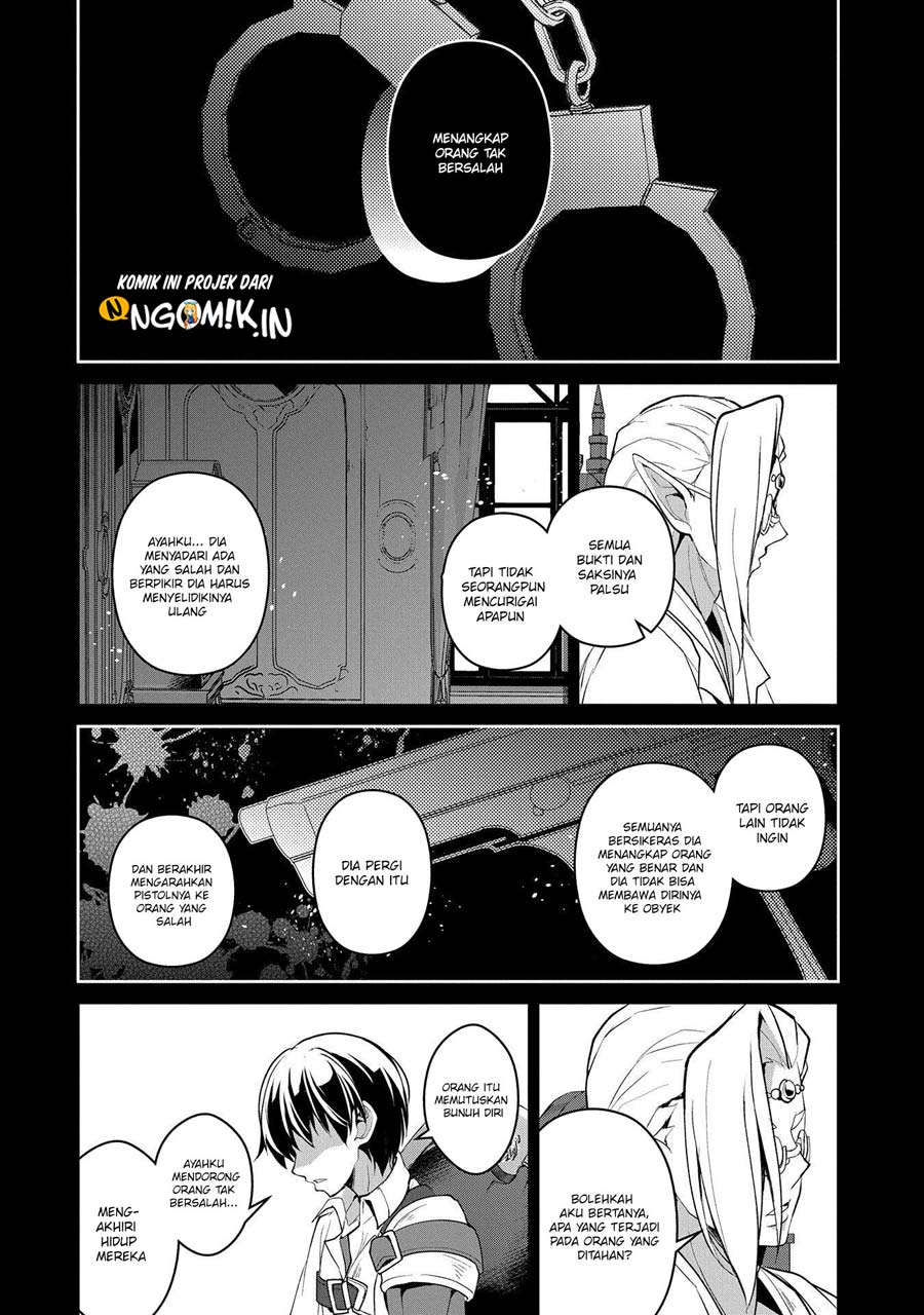 Yasei no Last Boss ga Arawareta Chapter 27.2 Gambar 13