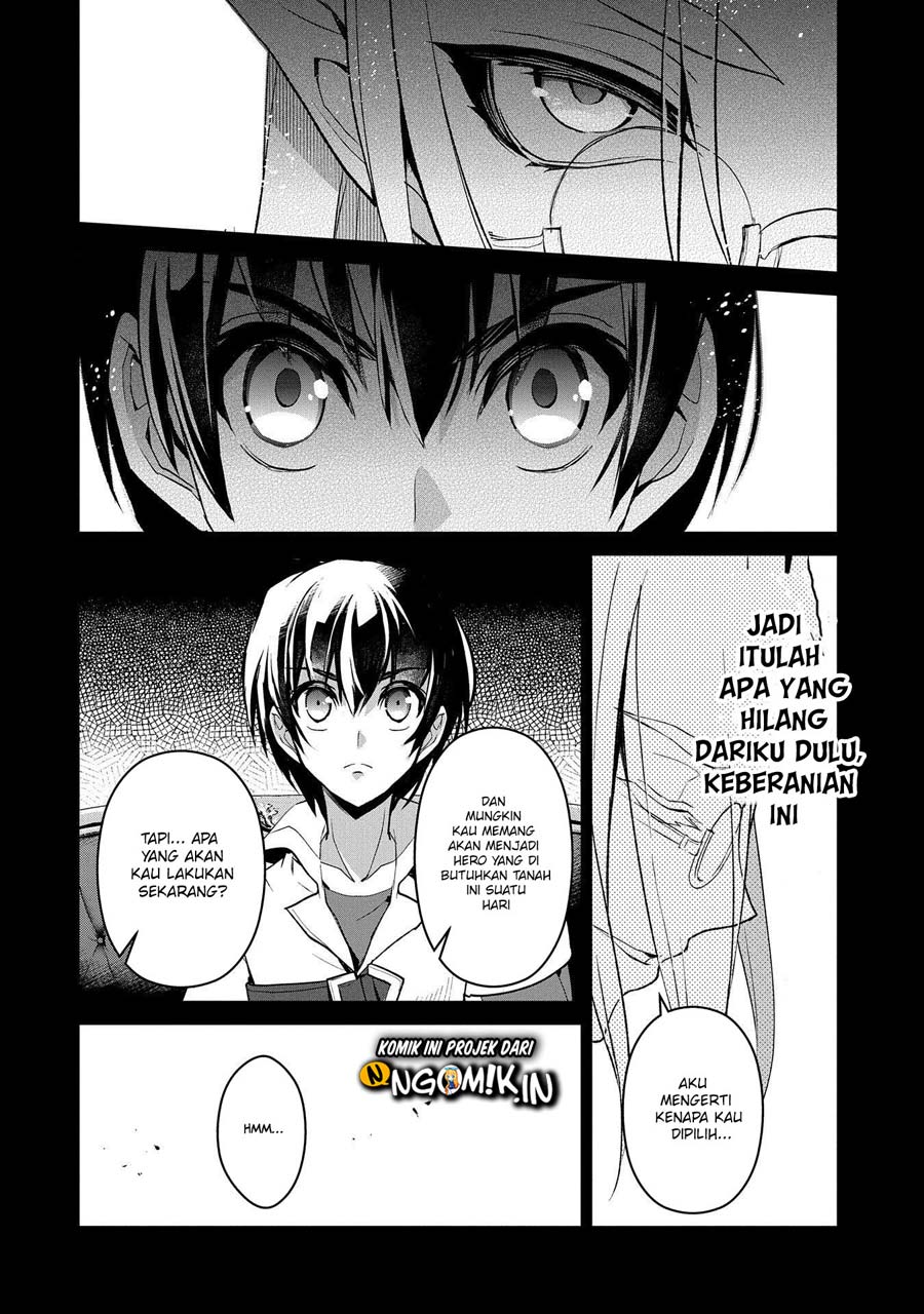 Yasei no Last Boss ga Arawareta Chapter 27.2 Gambar 15