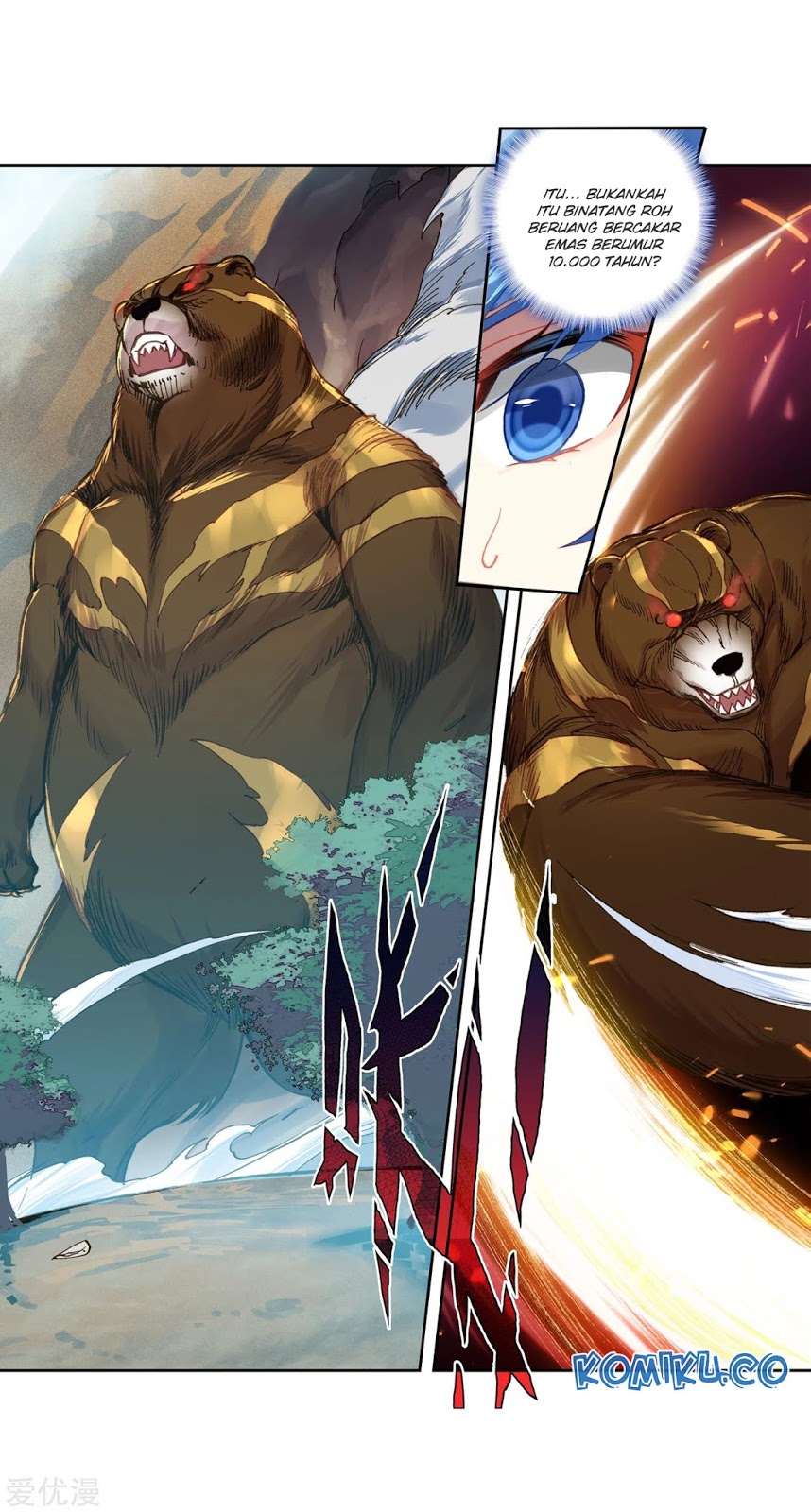 Soul Land 2 Chapter 221.2 Gambar 7