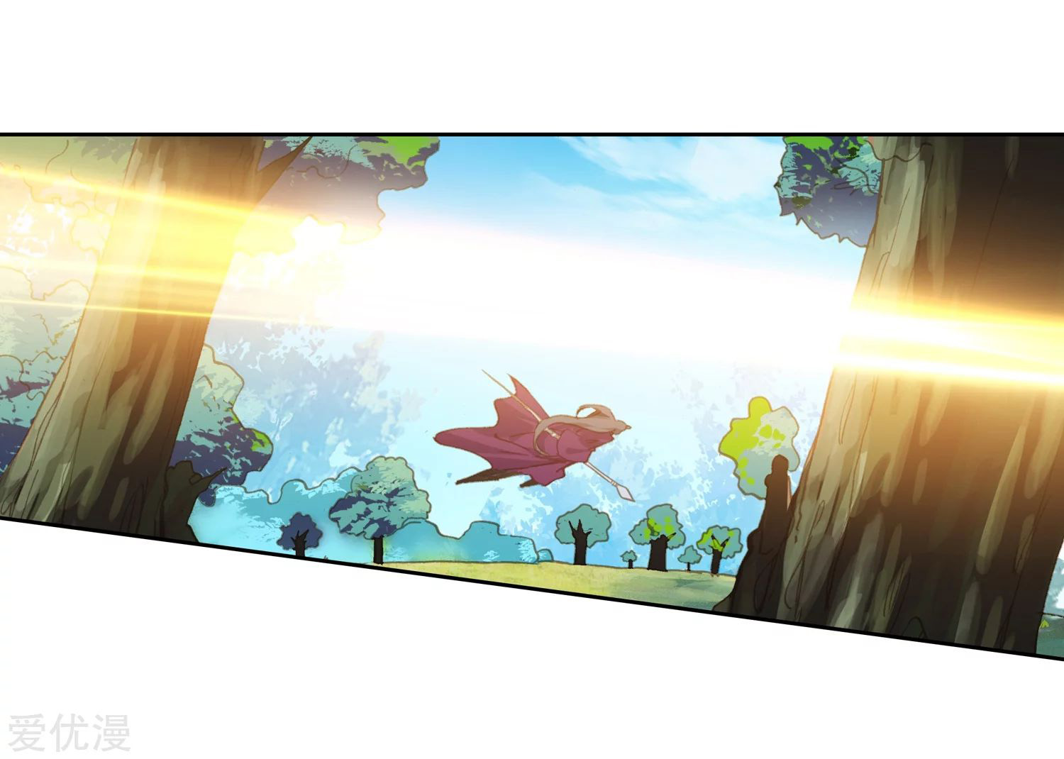 Soul Land 2 Chapter 221.2 Gambar 8