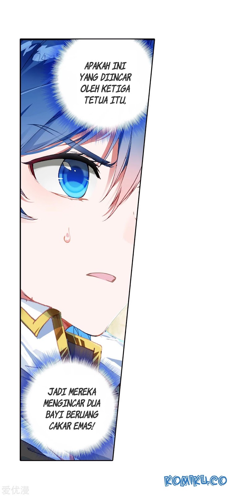 Soul Land 2 Chapter 221.2 Gambar 20