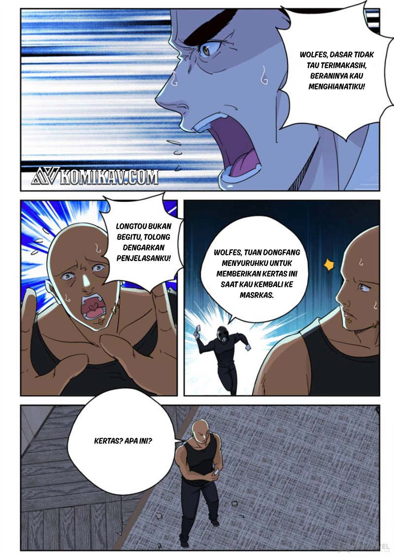 Strongest Abandoned Son Chapter 132 Gambar 5