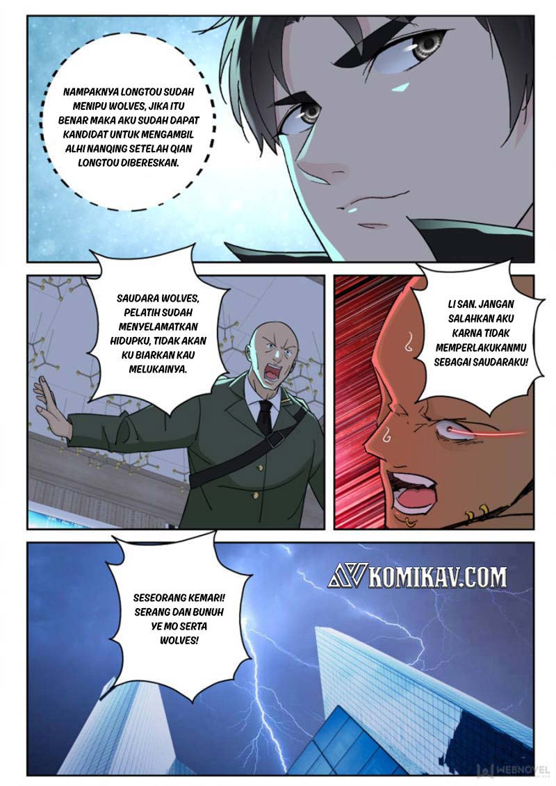 Strongest Abandoned Son Chapter 132 Gambar 8