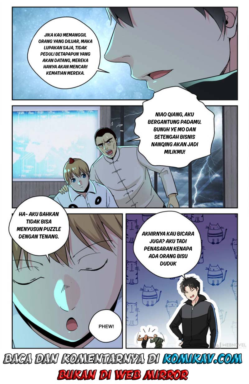 Strongest Abandoned Son Chapter 132 Gambar 9