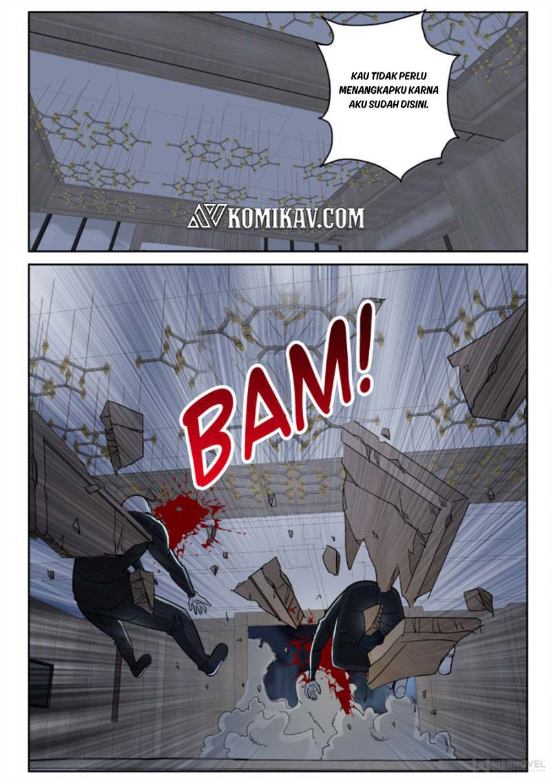 Strongest Abandoned Son Chapter 132 Gambar 3