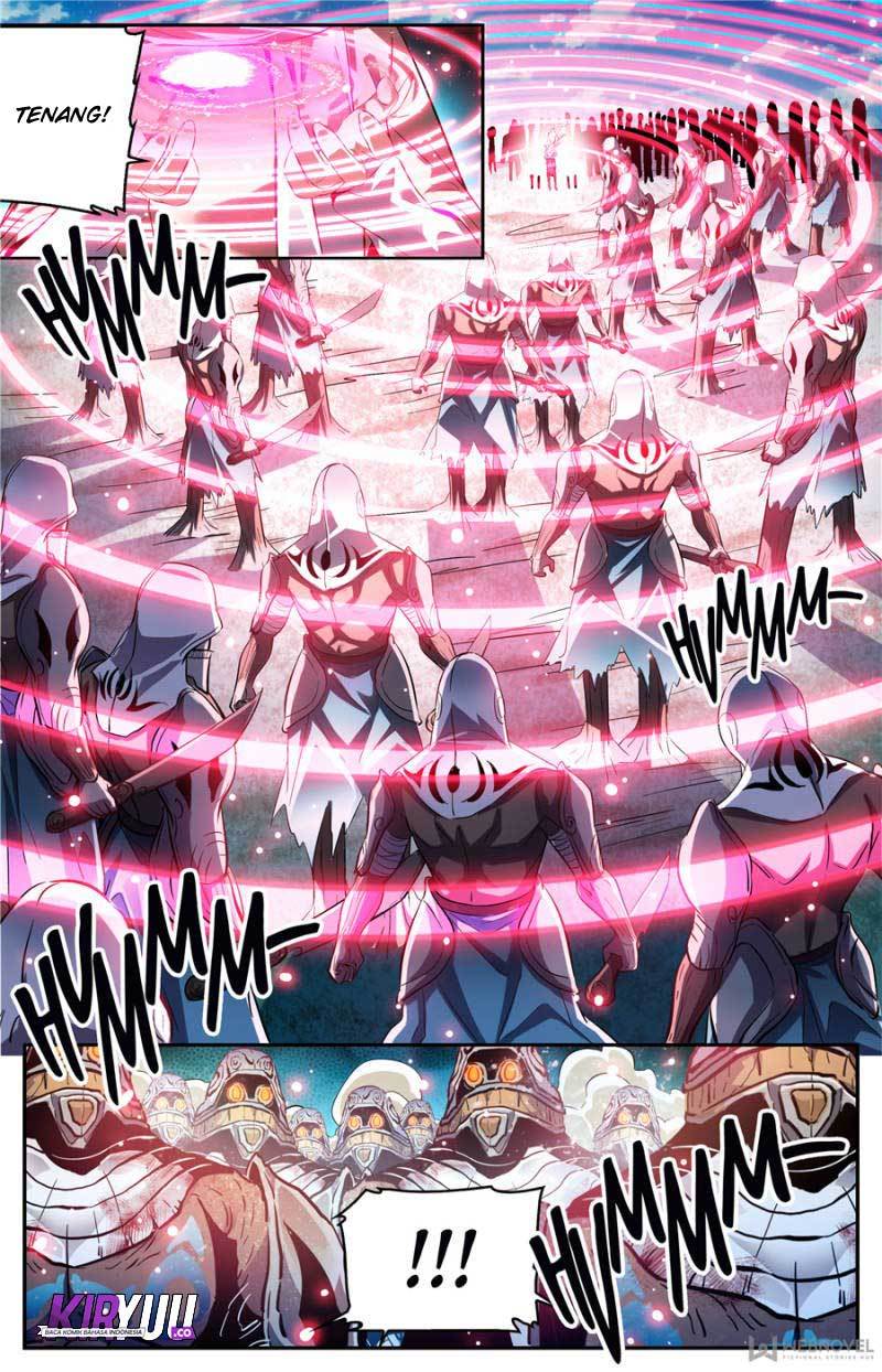 Versatile Mage Chapter 318 Gambar 4