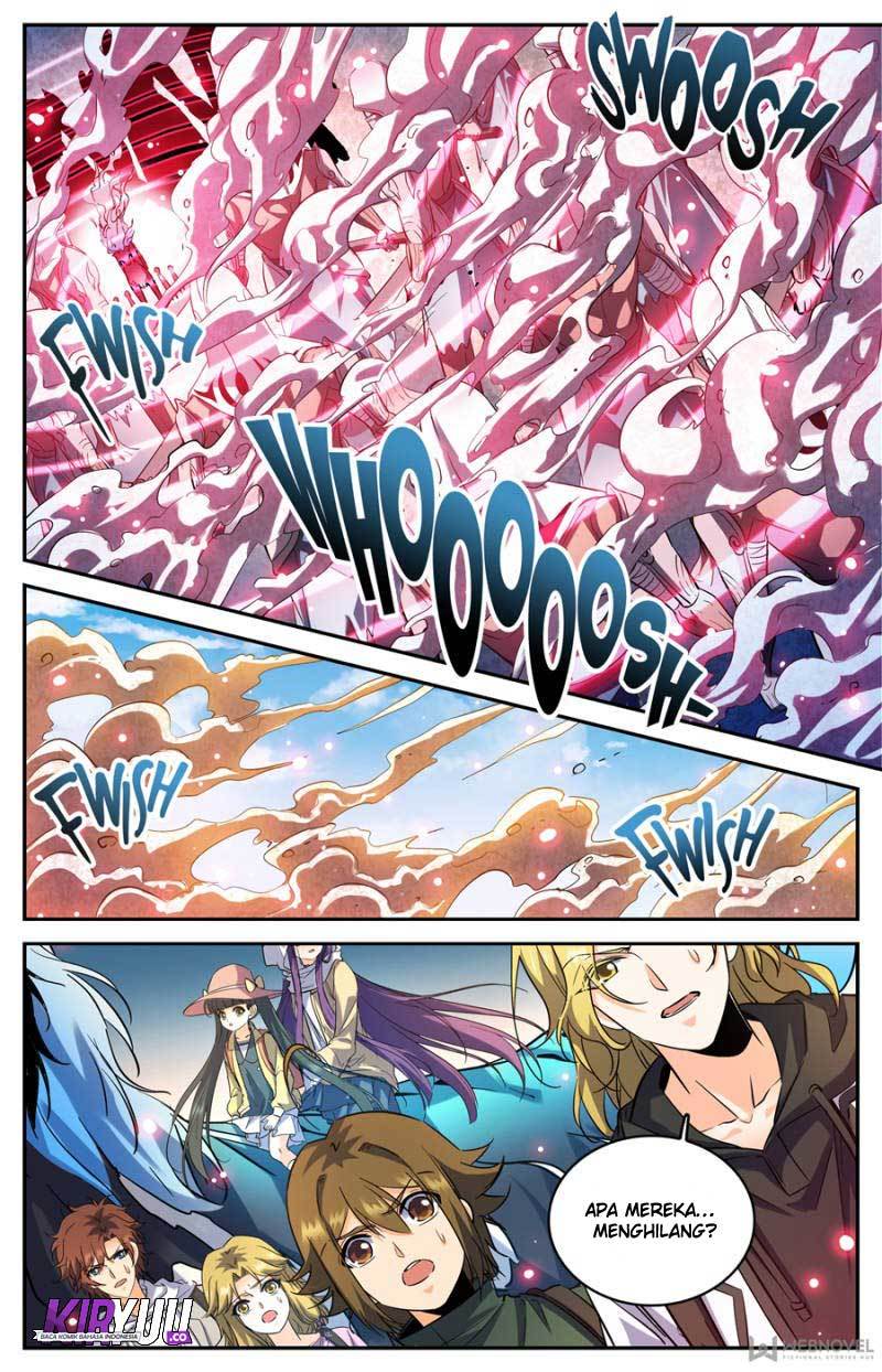 Versatile Mage Chapter 318 Gambar 5