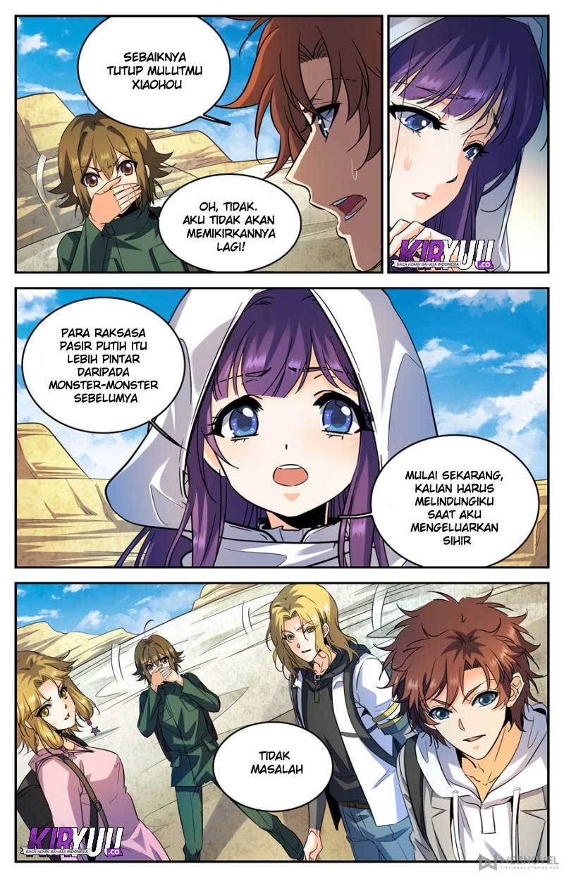 Versatile Mage Chapter 318 Gambar 6