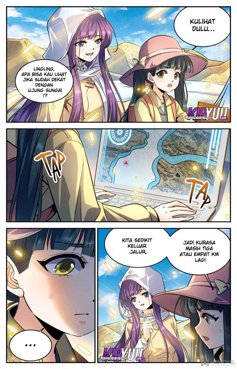 Versatile Mage Chapter 318 Gambar 8