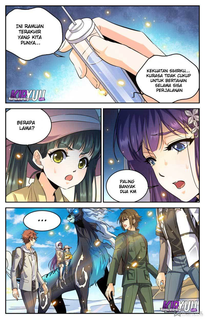 Versatile Mage Chapter 318 Gambar 9
