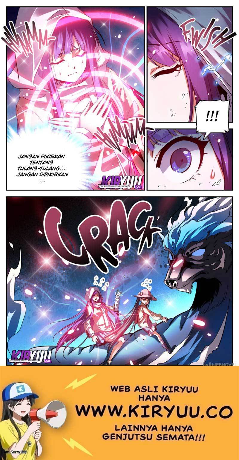Komik Versatile Mage Chapter 318 gambar nomor 1
