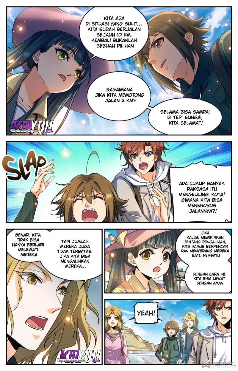 Versatile Mage Chapter 318 Gambar 10