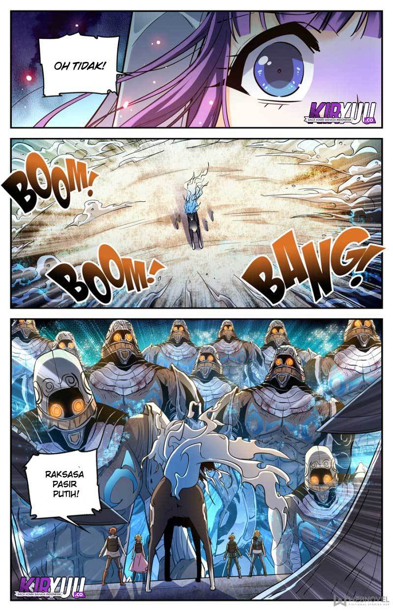 Manhua Versatile Mage Chapter 318 gambar nomor 2
