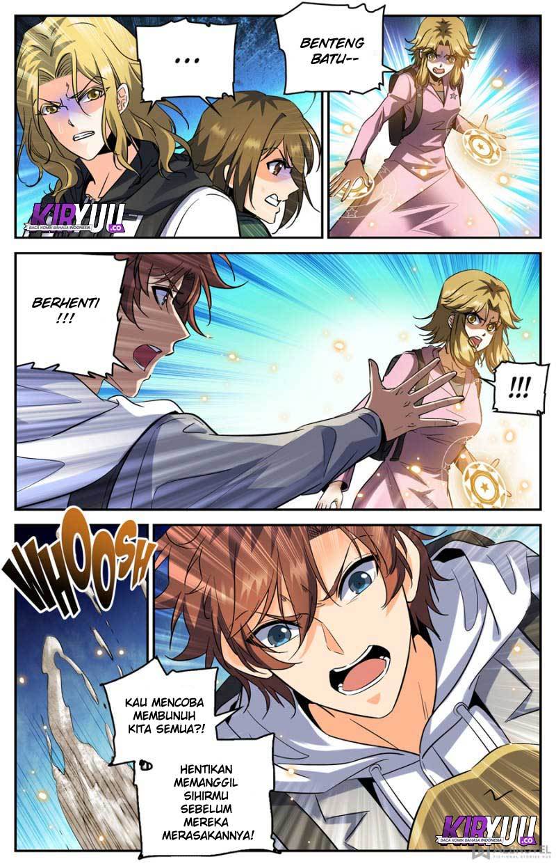 Versatile Mage Chapter 318 Gambar 3
